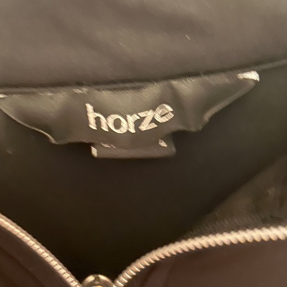 HORZE Katya - Women's Training Shirt Jacket size 4 - Picture 9 of 10
